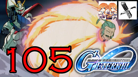 SD Gundam G Generation Eternal 105 Master Asia Appears: Launch Me Domon!