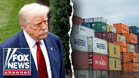 TARIFF TROUBLE?: CEO hints Trump has ‘many levers to pull’ amid legal battle