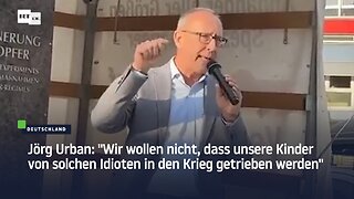 Vorsitzender der AfD Sachsen: "Deutsche Politik sucht Konfrontation – nicht Russland"