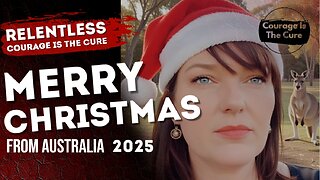 PODCAST RELENTLESS | Merry Christmas from Australia 2025