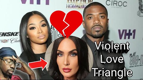 Ray J Dates Transformers and Arrested for Beating Women allegedly - Kim Kardashian Caitlyn Clone