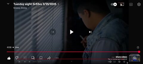 Dev got caught yagging also he got fat as fark🤣🤣🤣
