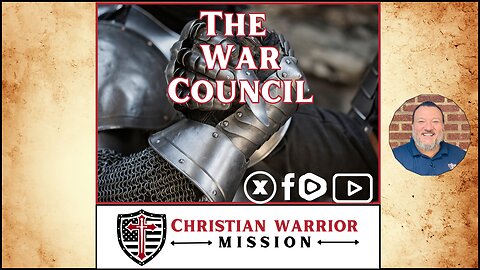The War Council