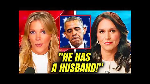 Megyn Kelly & Tulsi Gabbard Expose Barack Obama's Dark Secret On Live TV