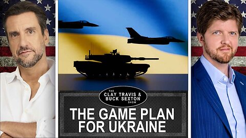 Trump Makes Tactical Shift on Russia and Ukraine | Clay and Buck