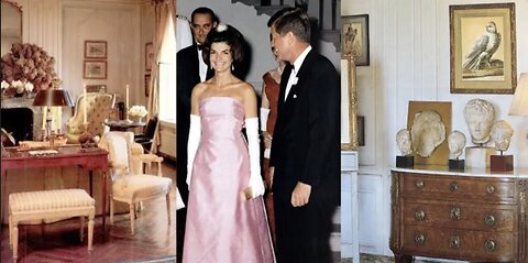 A Closer Look: Jackie Kennedy's New York City Apartment | Cultured Elegance