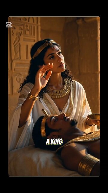 you cannot be treated like a king by a queen.