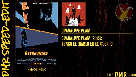 DMR Speed-Edit: Manhunter + Guadalupe Plata