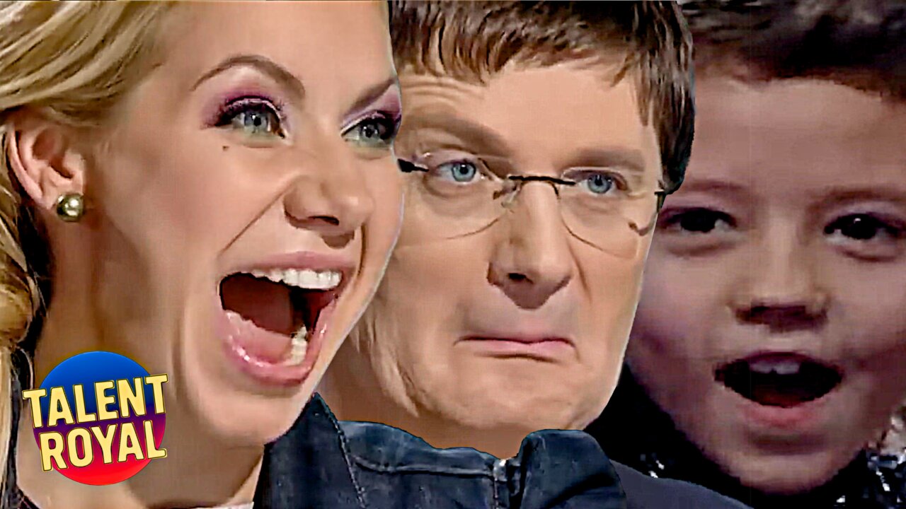 They REALLY Go All Out — Judges Can’t Believe This! 🤯 | Ukraine’s Got Talent