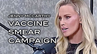 Jenny McCarthy: Vaccine Smear Campaign