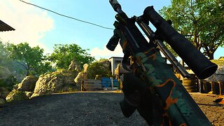 Nuke On Cartel With The Aug | Black Ops Cold War Gameplay