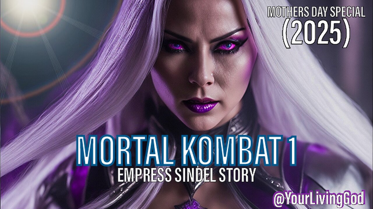 MORTAL KOMBAT 1 PS5 : KHAOS REIGNS : EMPRESS SINDEL STORY ( MOTHERS DAY SPECIAL )