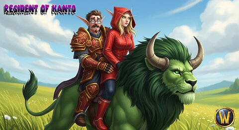 World of Warcraft: Being Carried in PvP