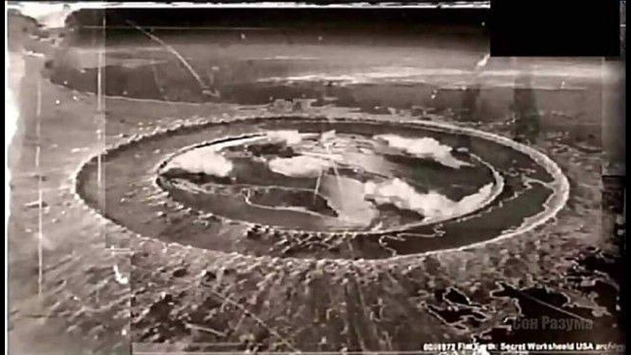 IS THE EARTH TRAPPED INSIDE A FROZEN PETRI DISH ?