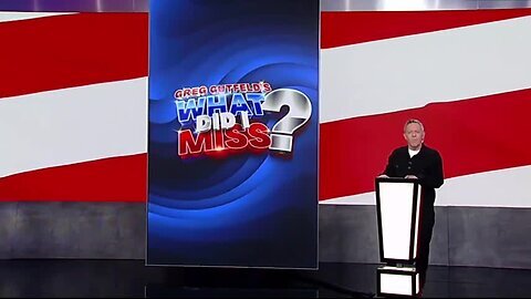 Greg Gutfeld! - What Did I Miss? | May 12, 2025