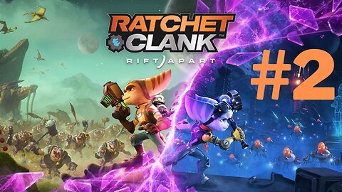 Ratchet and Clank: Rift Apart - PS5 - Part 2 - Ending