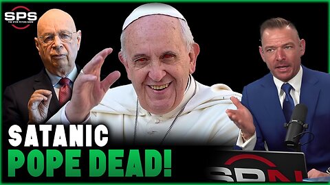 Ding Dong, the Perverted Pope is Dead!