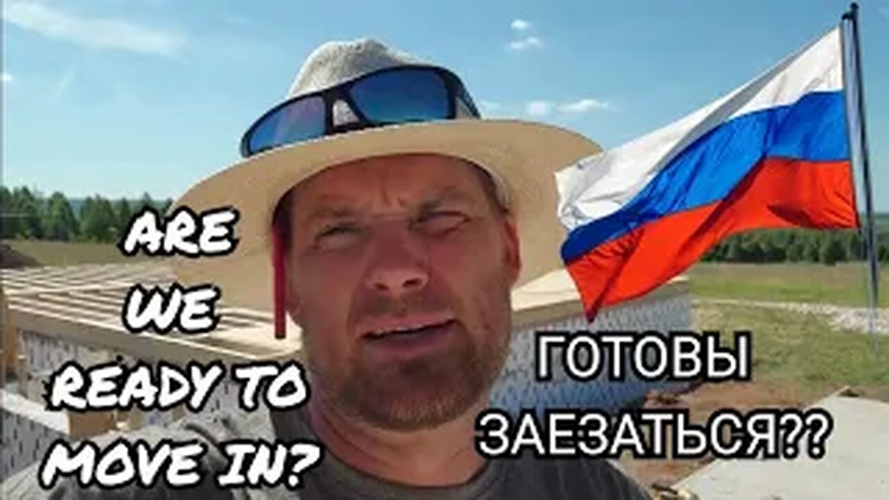 Putting a Lid on IT in RUSSIA! #74