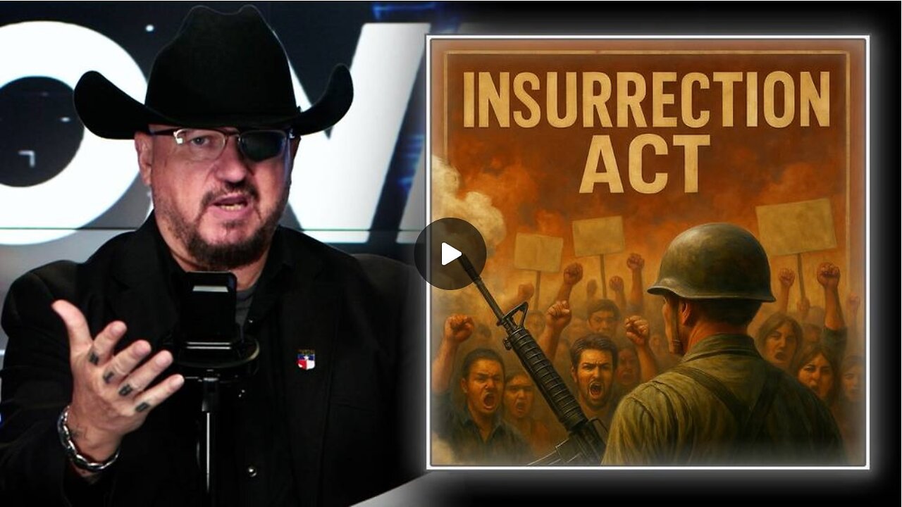 Trump Must Invoke The Insurrection Act & Call Out The American Militia To Defend