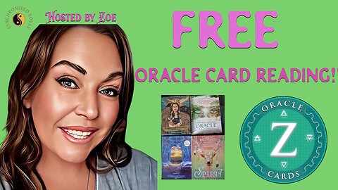 Free Oracle Card Readings