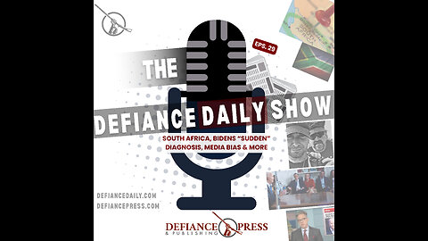 The Defiance Daily Show - Episode 29
