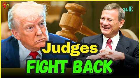 Chief Justice Roberts Faces Crucial Test as Trump Pushes Presidential Power Limits - WorldEye