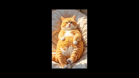 “Cat’s Crazy Morning: Tea, Tunes & Moo-d Mayhem!”