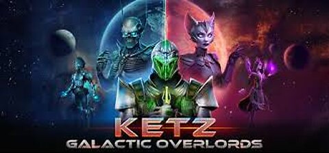 Ketz: Galactic Overlords Testing This Bullet Hell Out, Graphics Look Amazing Come Experience This