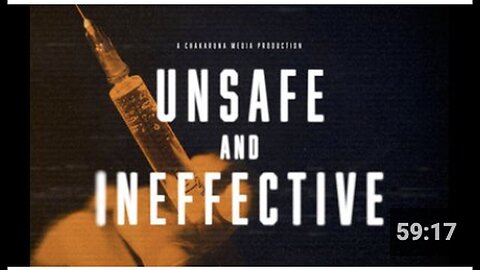"The Biggest Lie Ever Sold: A Tale of America's Unsafe and Ineffective Deceptions"