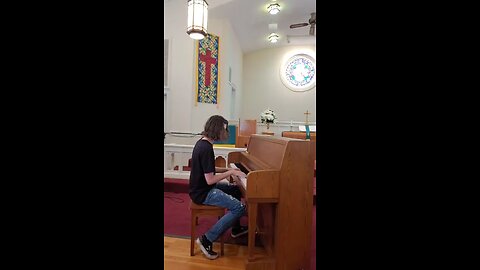 2021 Piano Recital (Piano Lessons by Hope)