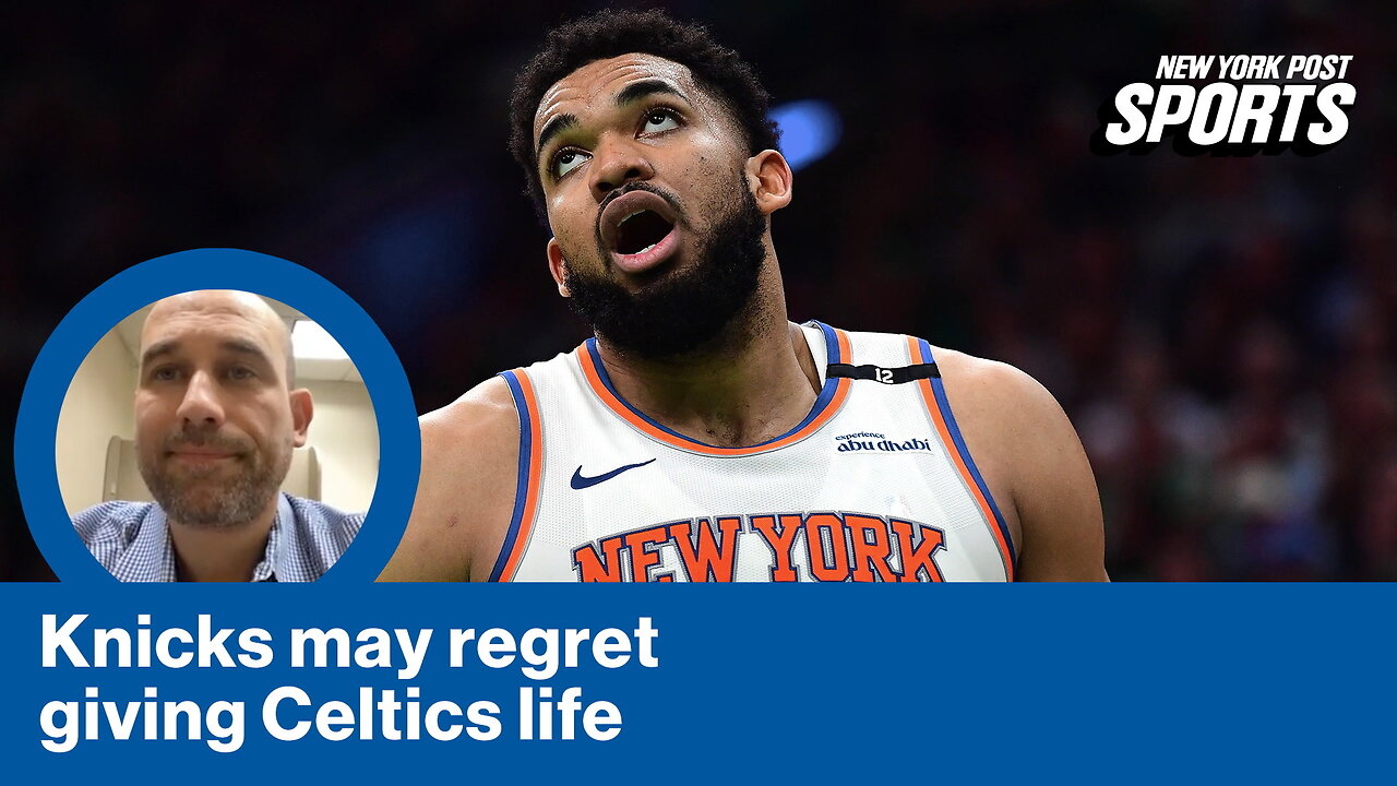 Pressure mounts on Knicks to finish Celtics off in Game 6 at Madison Square Garden
