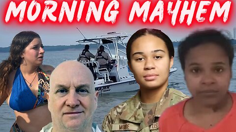 ARRESTED! Antoine Massey Sister! Ex-Cop Grant Hardin UPDATES! Jet Ski Hit-and-Run ILLEGAL Suspects
