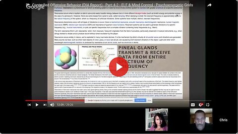 "Exploring Gwen Network & ELF Waves: Effects on Brain Waves & Mind Control - A Discussion"