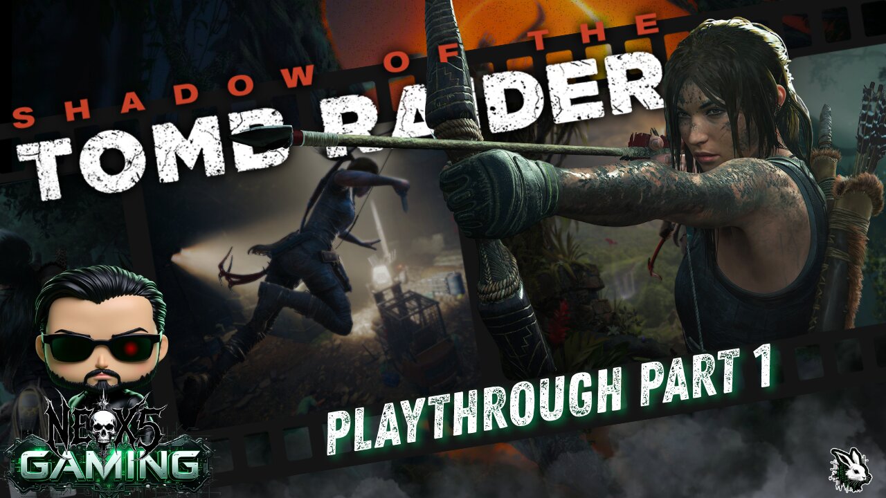 Shadow of the Tomb Raider: Lara is Back! | Part 1 | Rumble Gaming