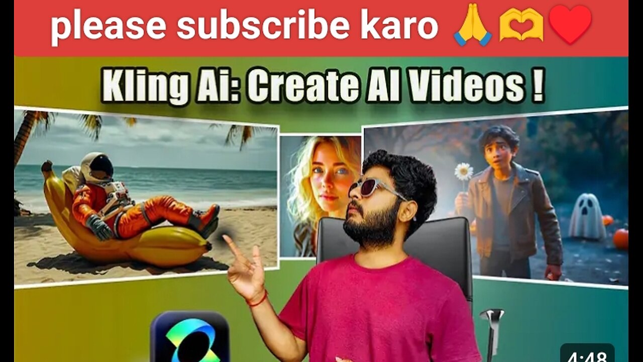 How to get meke money online earning AI video create and ai ganrete
