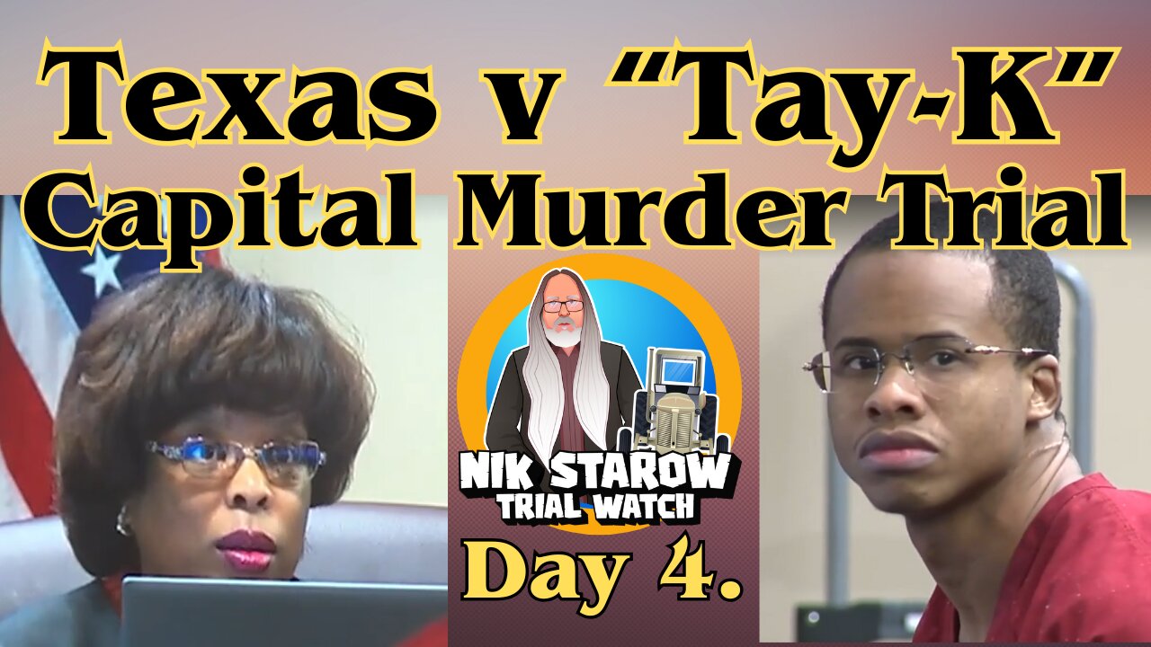 Texas v Kay-T. Day 4