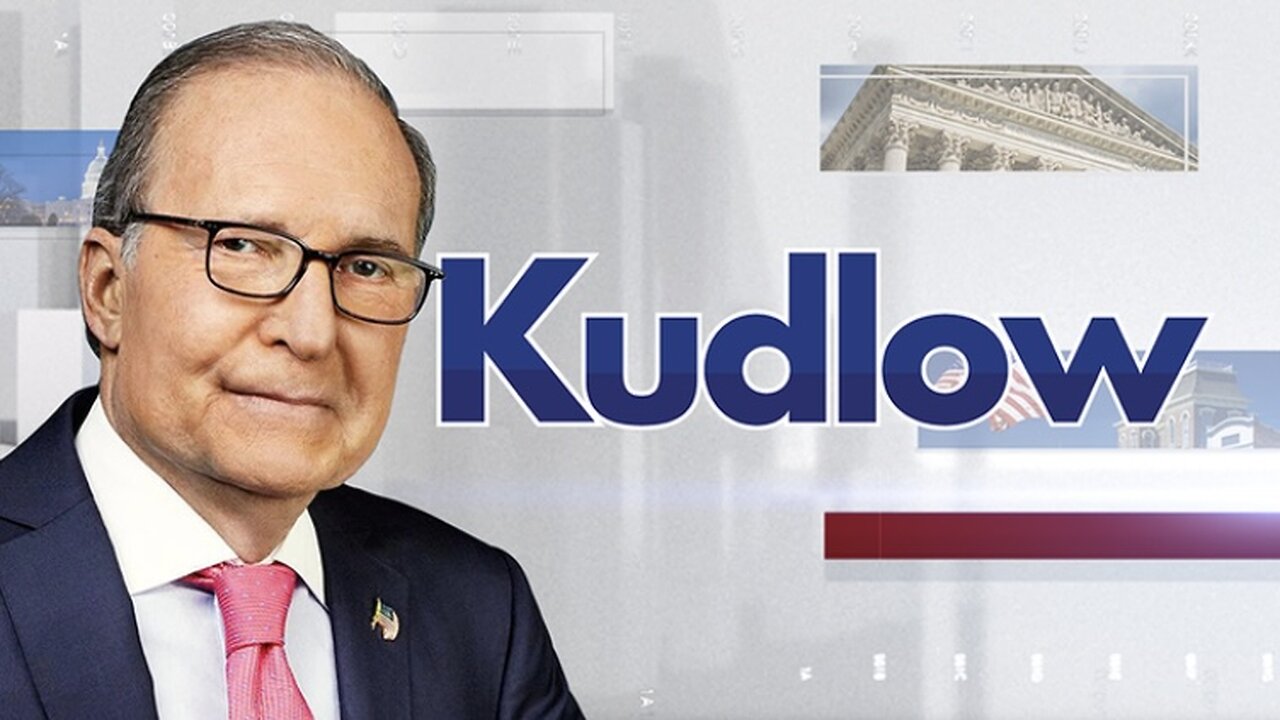 KUDLOW (Full Episode) July 1, 2025