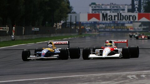 F1 1991 Round 12: The Italian Grand Prix
