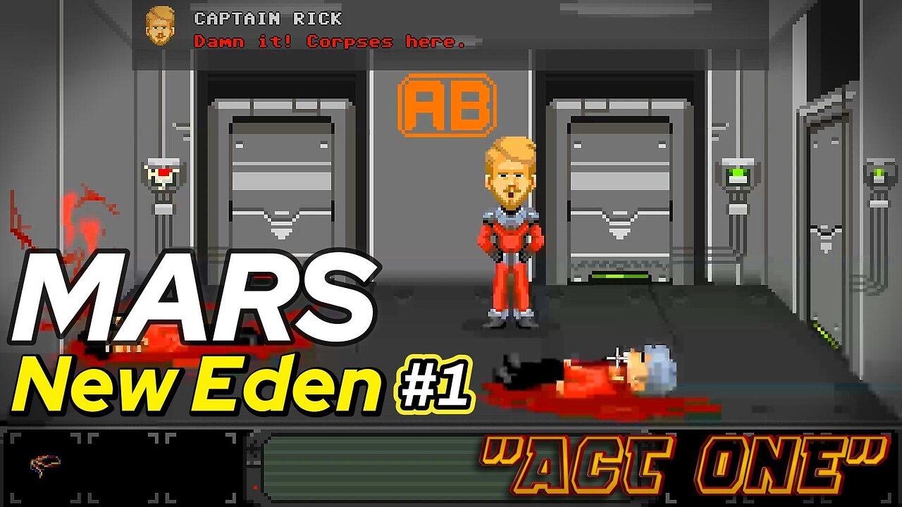 Mars: New Eden Act 1 | Mystery of the Abandoned Colony 🪐🔍
