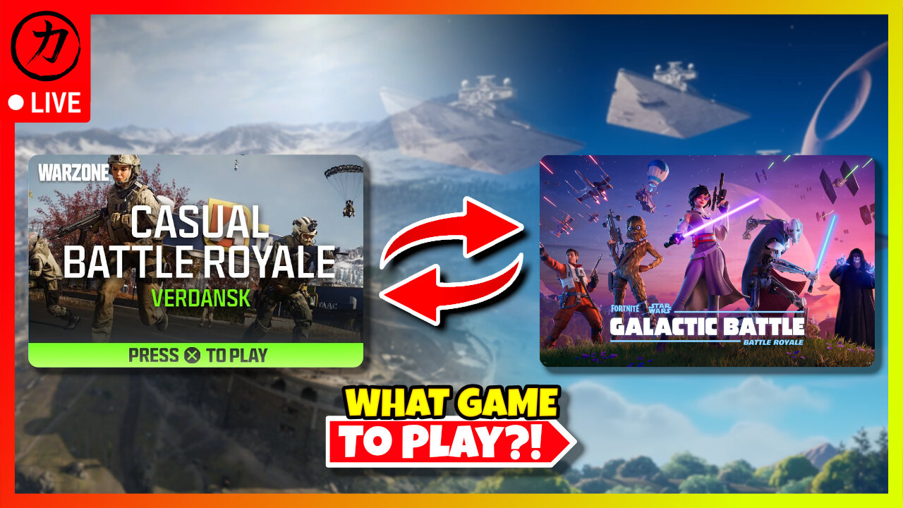 🟢 LIVE - Degen Gaming with Chat! | Use Code: "DRDAMON" #EpicPartner