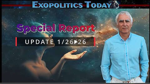 Michael Salla's Health Report Update 1/26/26