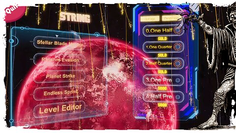 Demo Gameplay, No Commentary - String Theory