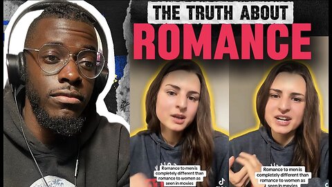 What “Romance” Really Means to Men vs. Women