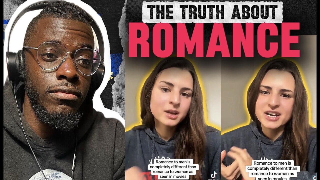 What “Romance” Really Means to Men vs. Women