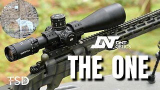 Sniper Scope for $599?!? = DNT's "The One"