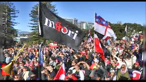 Brave New Zealand Native Māori Christians Have Launched The Crusade Against Islam