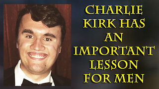 Charlie Kirk makes the right people mad