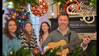 Merry Christmas from the Lewis Family!