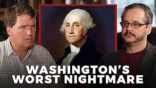 "So Prescient It's Almost Spooky" - George Washington Predicted Everything That's Happening Today