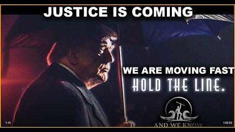 X22 Report 1-20-26: Hold the line, Justice coming, OMAR investigation, illegal VOTING.......